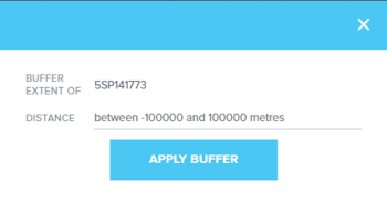 select the buffer